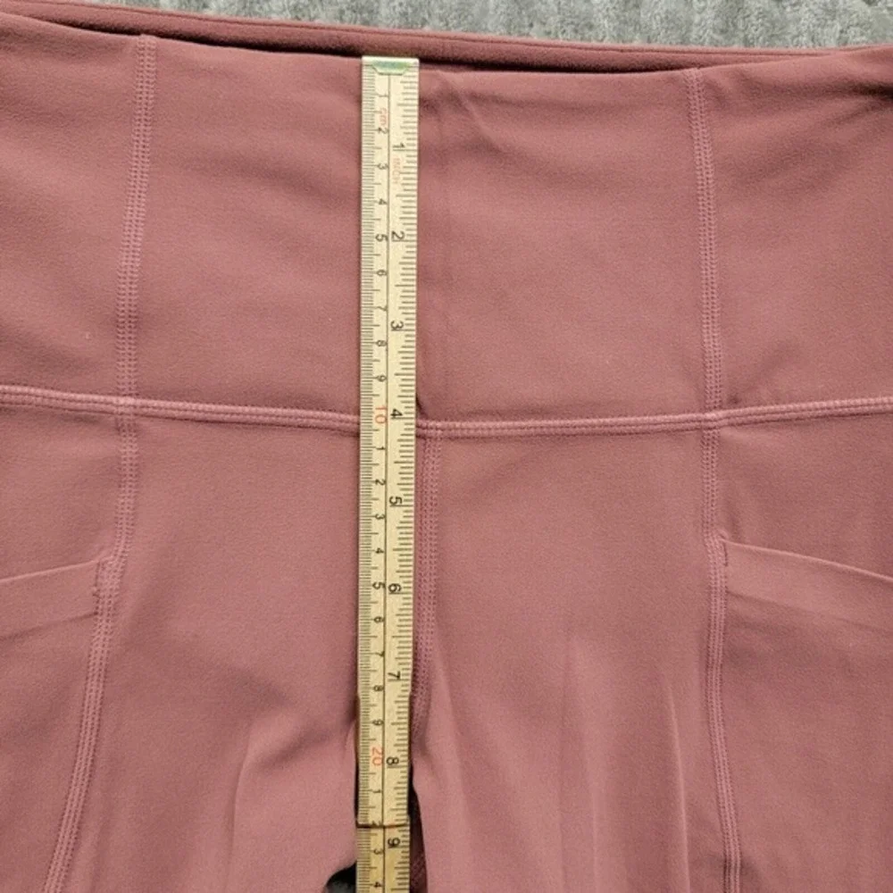 Lot Of‎ 2 Athleta Chaturanga Womens Leggings Size XS Pink Gym Workout Training
